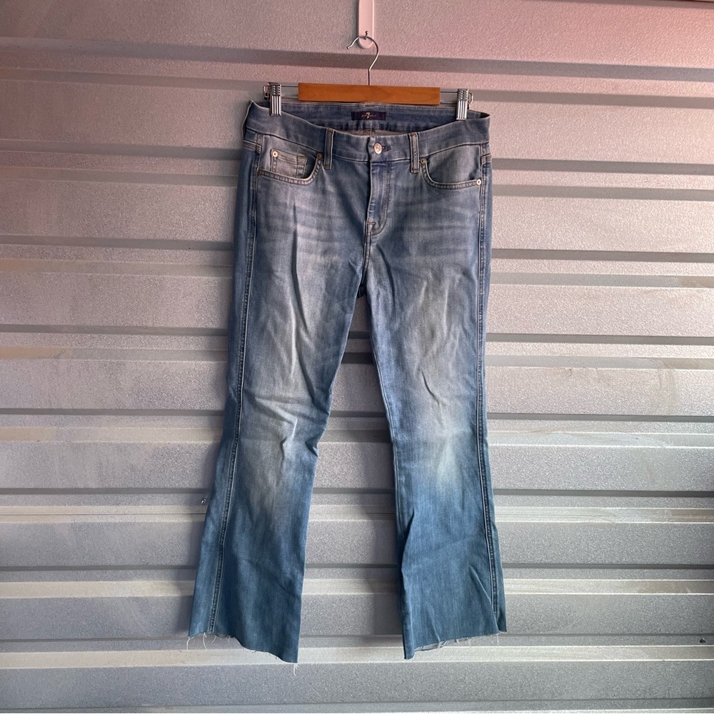 7 For all mankind tailorless dojo